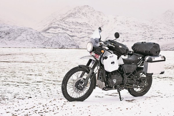 Royal Enfield Himalayan 400 Manual de taller -Reparación – mecanica- Servicio- Despiece
