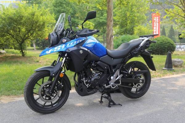 Suzuki V STROM 250 Manual de taller -  servicio - despiece