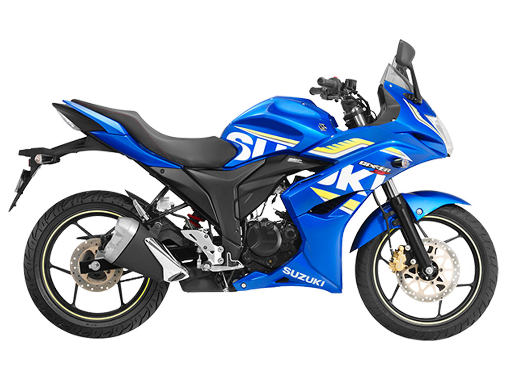 Manual de taller- servicio y despiece en pdf para Suzuki Gixxer GSX150FI