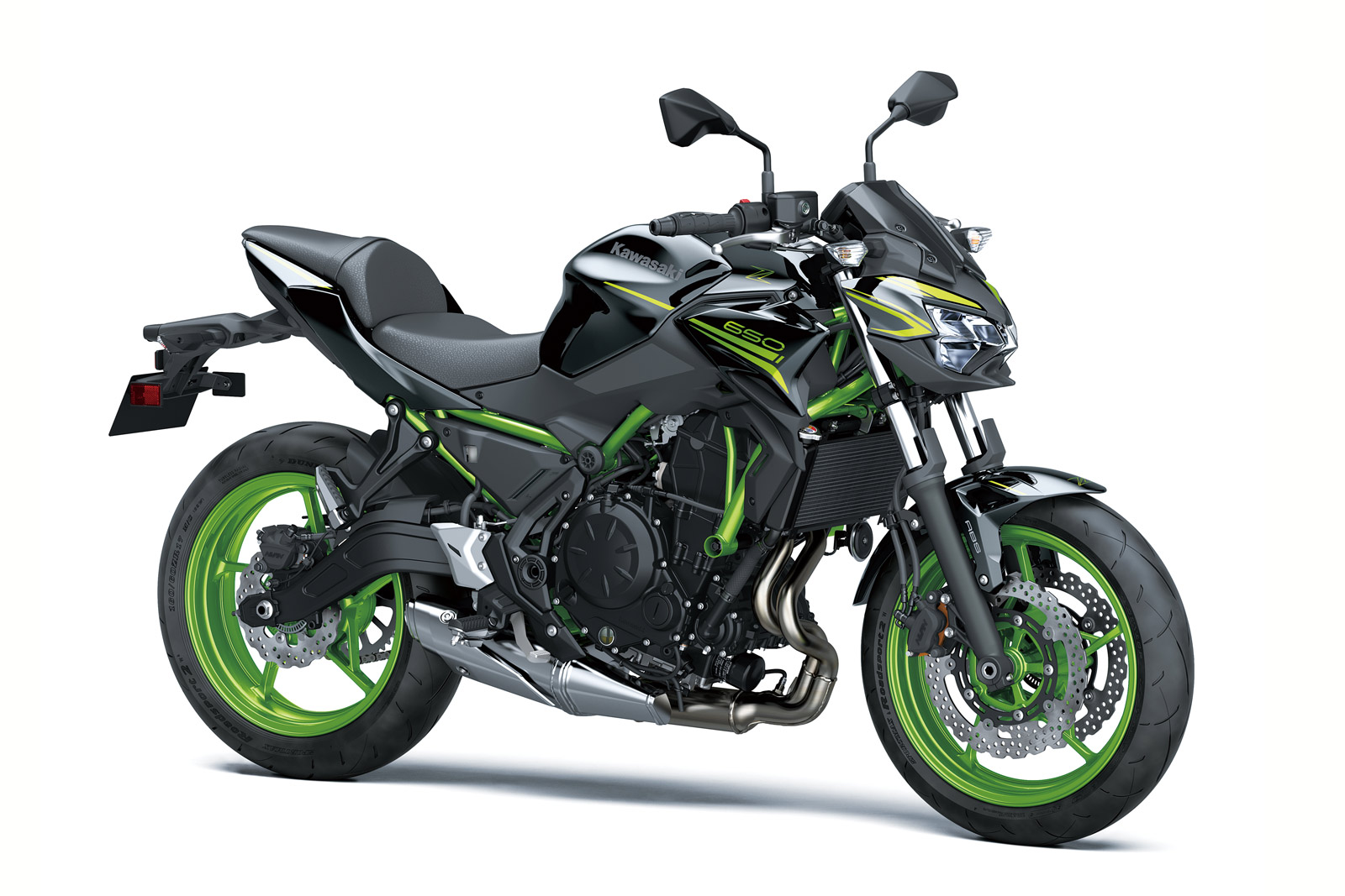 Kawasaki Z 650 ABS – ER 650 Manual de taller – Manuales para Motos