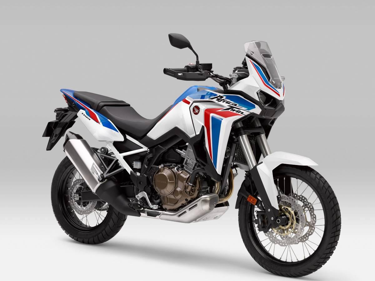 Honda CRF 1100 Africa Twin manual de taller y reparación