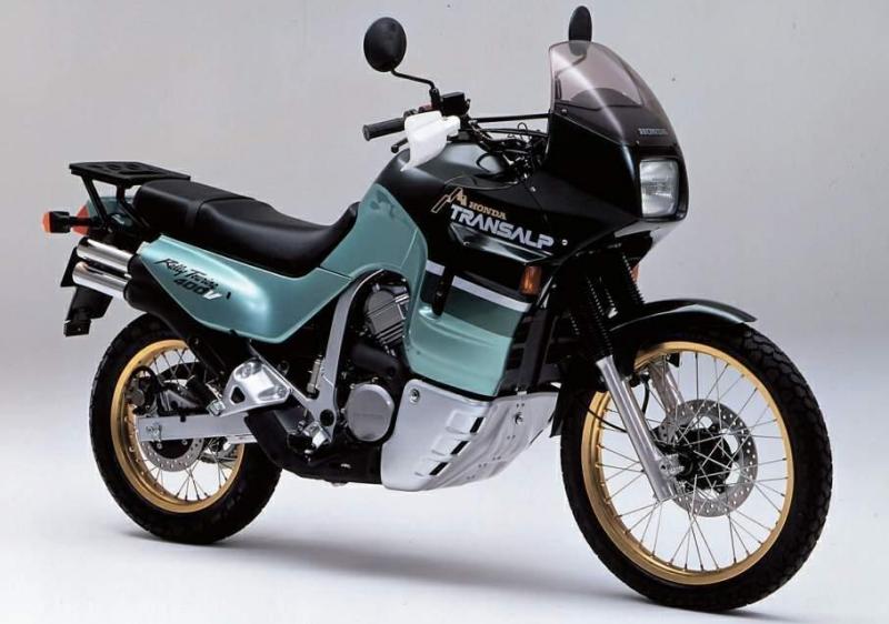 honda-transalp-400 diagrama ekectrico