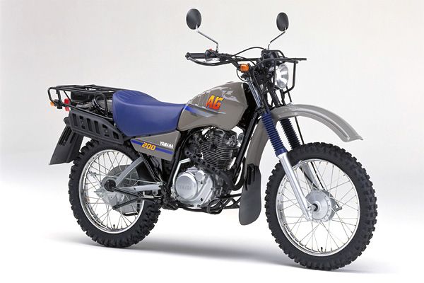 Yamaha AG 200 manual despiece pdf