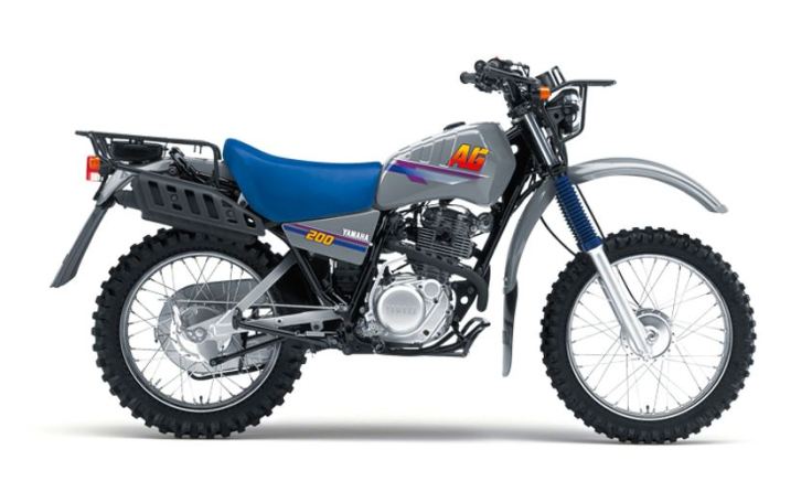 yamaha AG200-torque motor