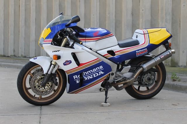 Honda RVF 400 NC35_manual de partes