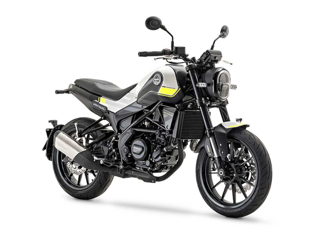 Benelli Leoncino 250 2019