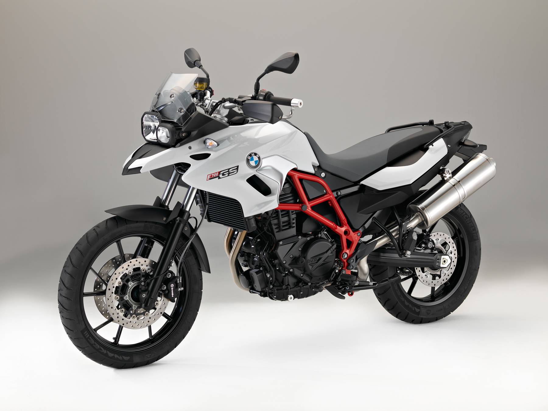 BMW F700GS manual de taller torque