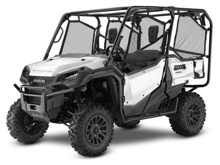Honda pioneer SXS1000 diagrama electrico