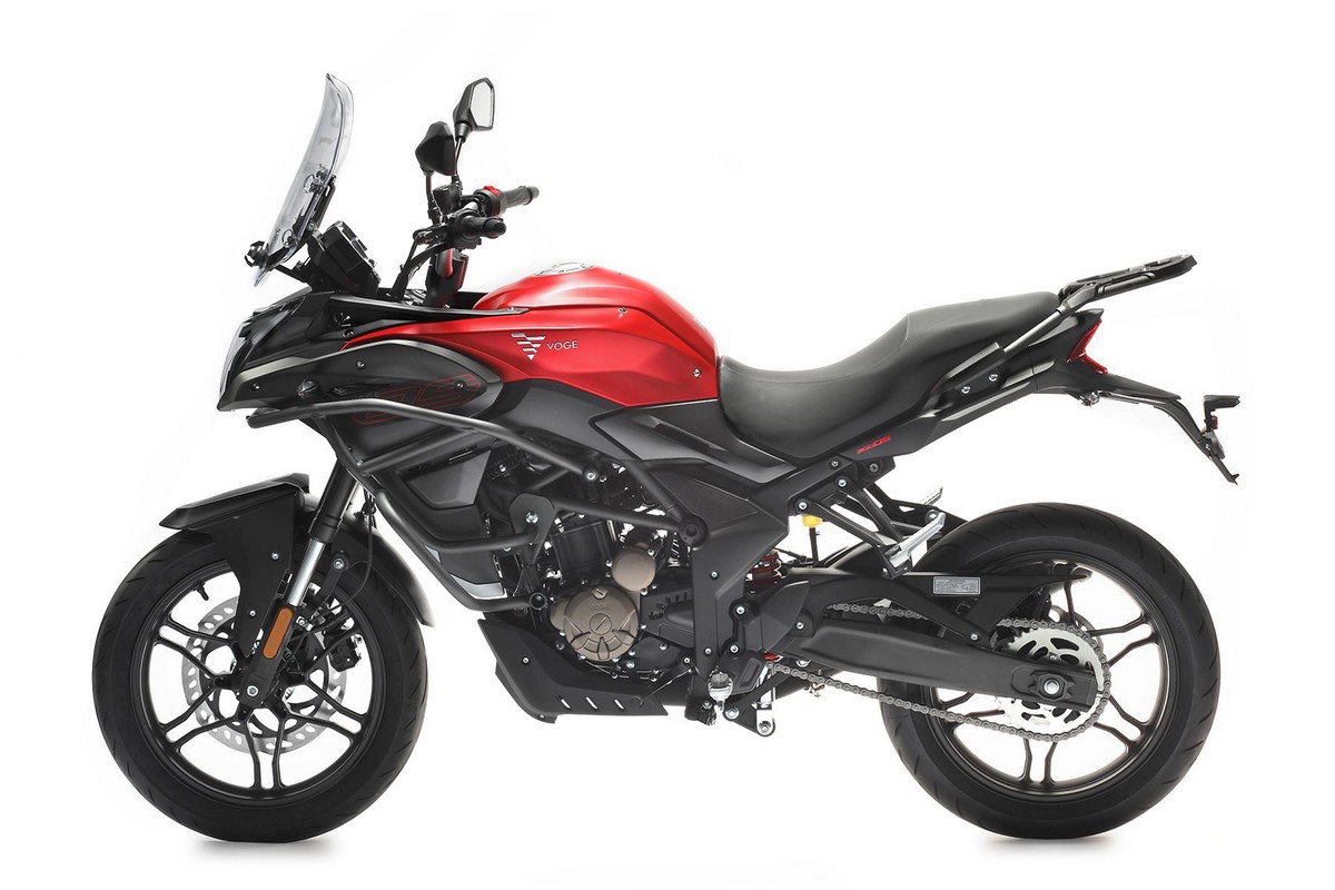 manual de taller - servicio Voge 300 Ds en pdf descarga gratis