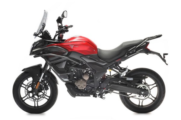 manual de taller - servicio Voge 300 Ds en pdf descarga gratis