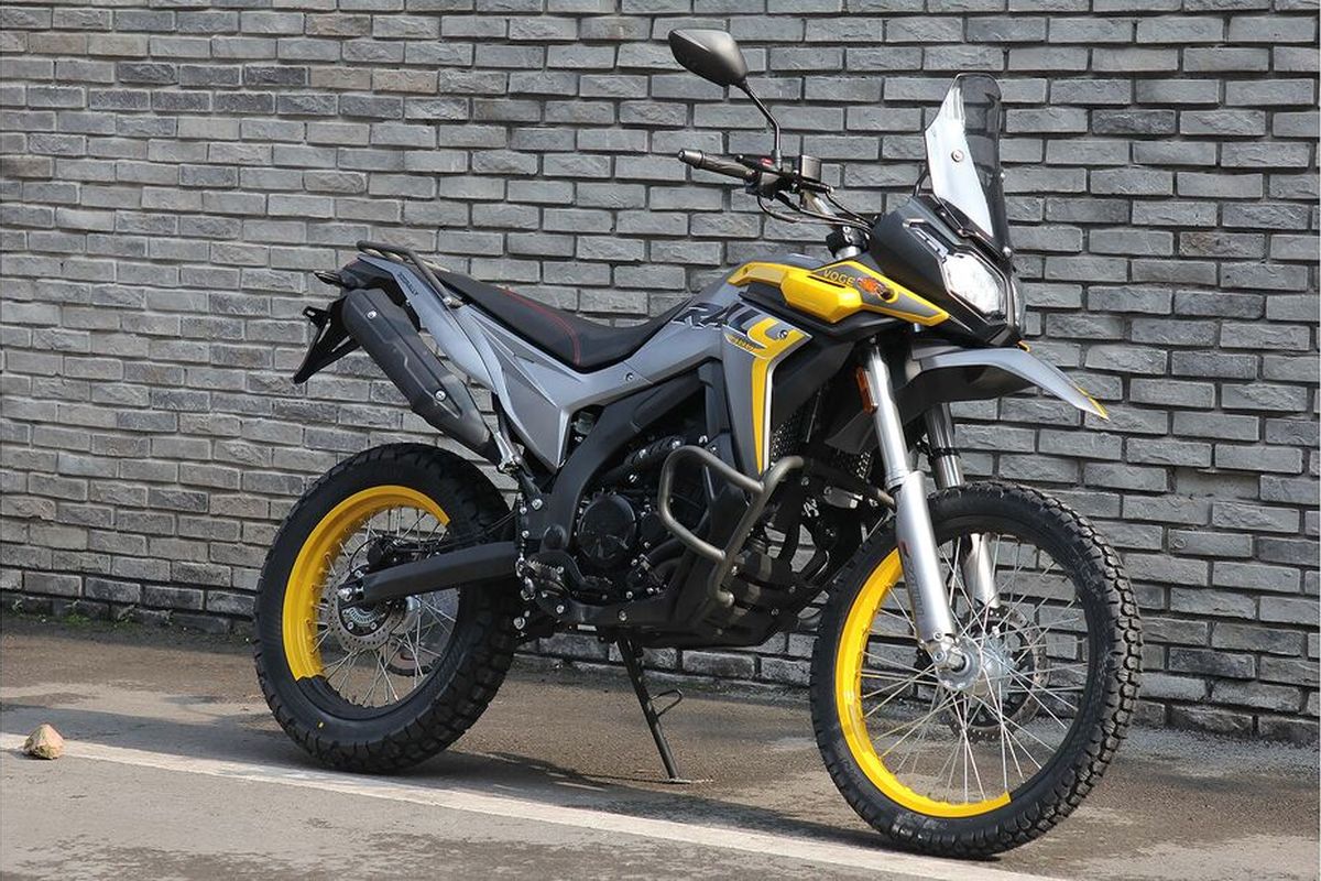 manual mecanica para-voge-300-rally