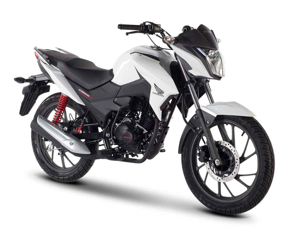 manual despiece y torques Honda CB125F Twister GLR125