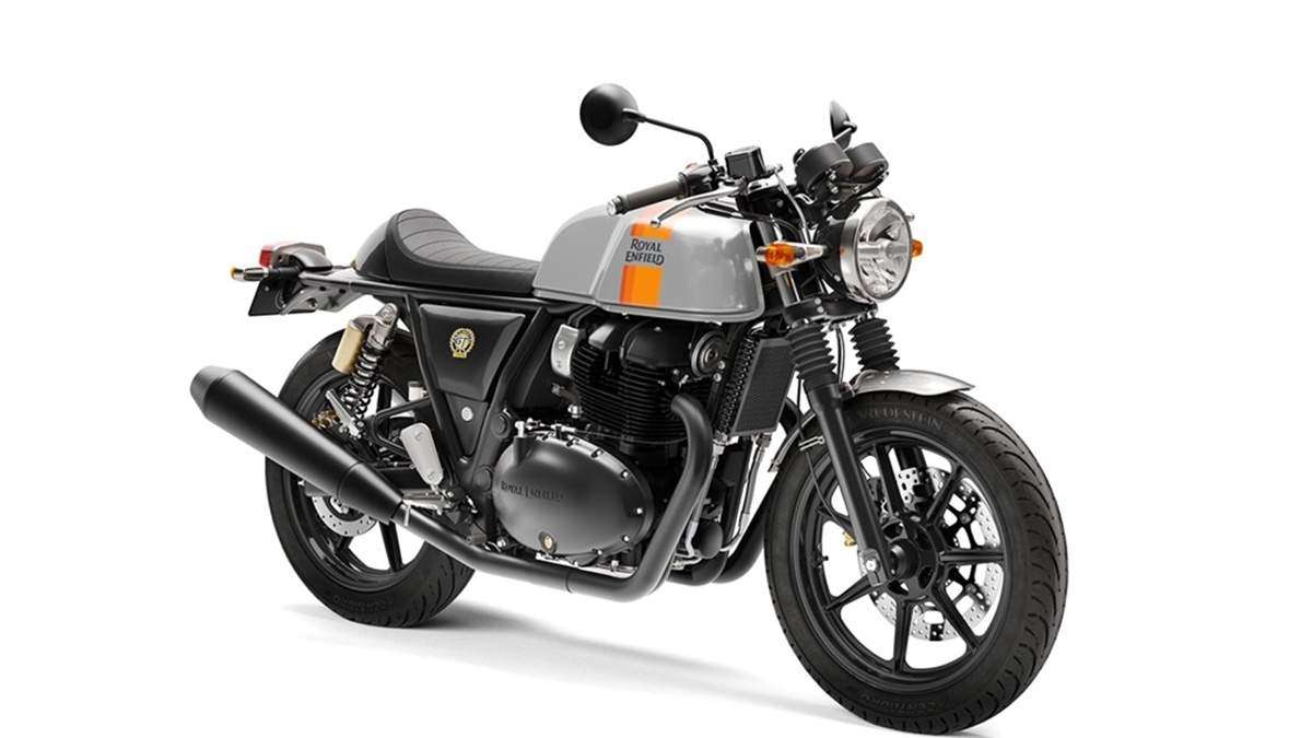 manual-taller -mecanica-despiece royal enfield Continental GT 650