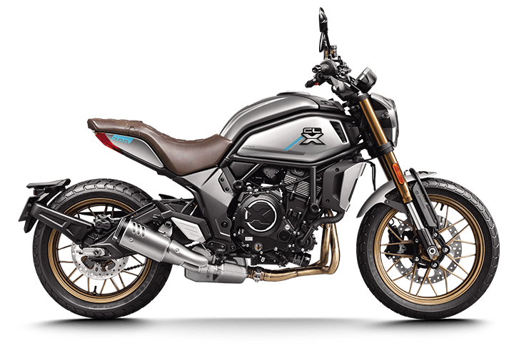 CF-MOTO 700CL-X Heritage manual taller en pdf