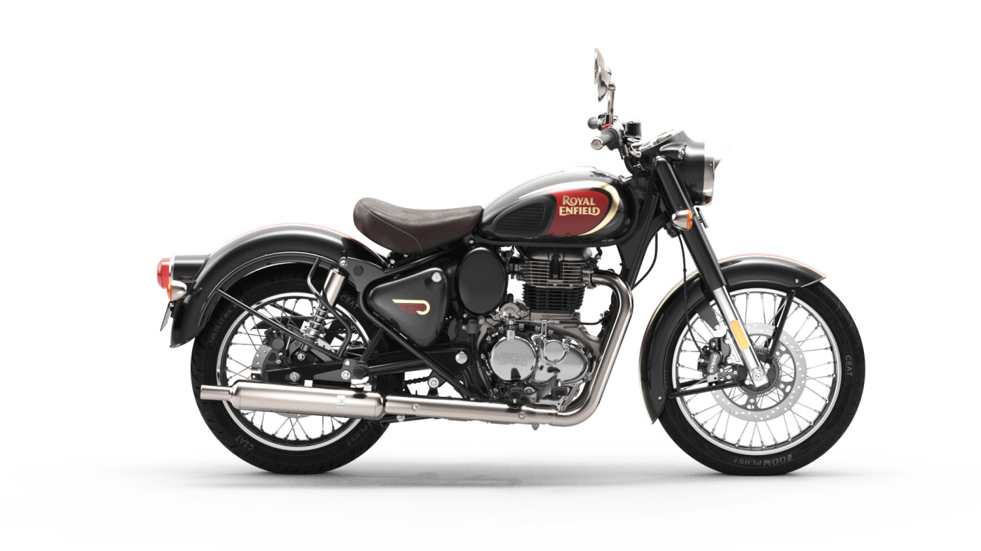 manual de taller Royal Enfield NEW CLASSIC 350 en pdf descarga