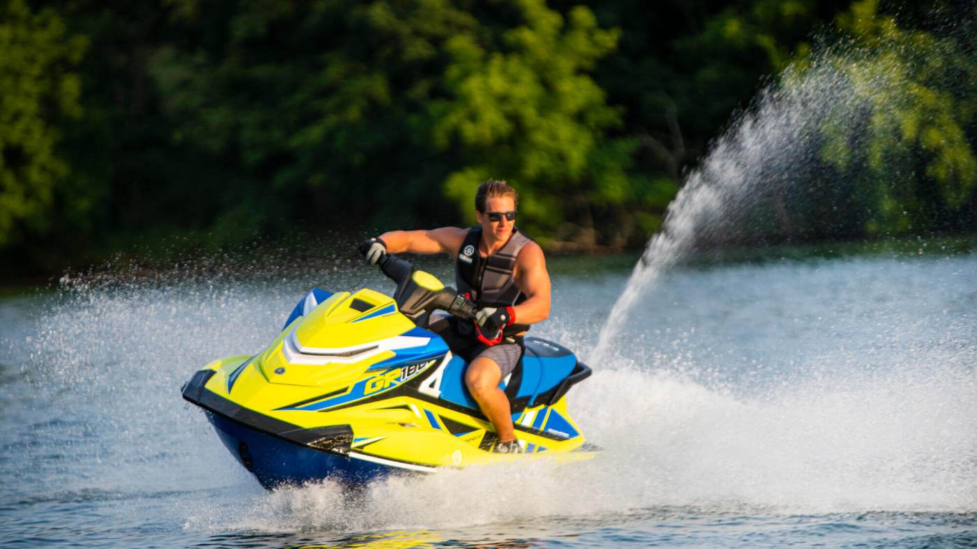 manual taller - servicio - despiece moto de agua Yamaha - Jet ski Yamaha