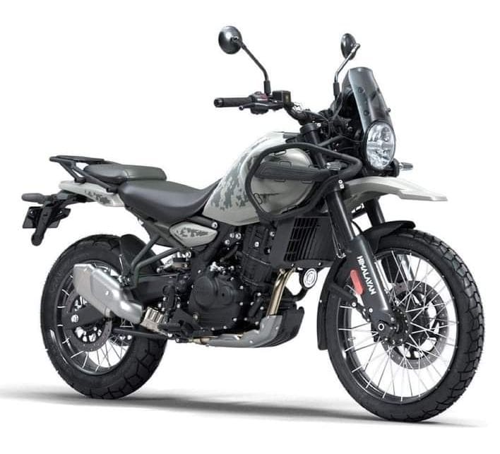 manual taller - despiec en pdf -Royal-Enfield-Himalayan-450