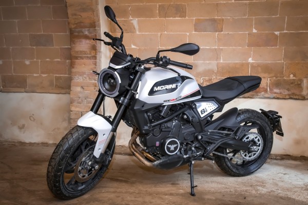 MOTO MORINI SEIEMMEZZO SCR manual talle4r en pdf deswcargar